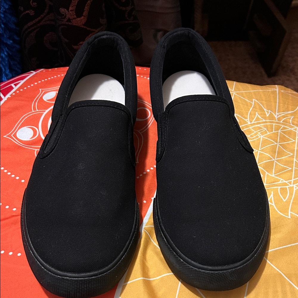 Target Black Men's Slip-On Loafers